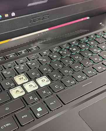 Мощный Ноутбук ASUS TUF Dash RTX 3060 Донецк