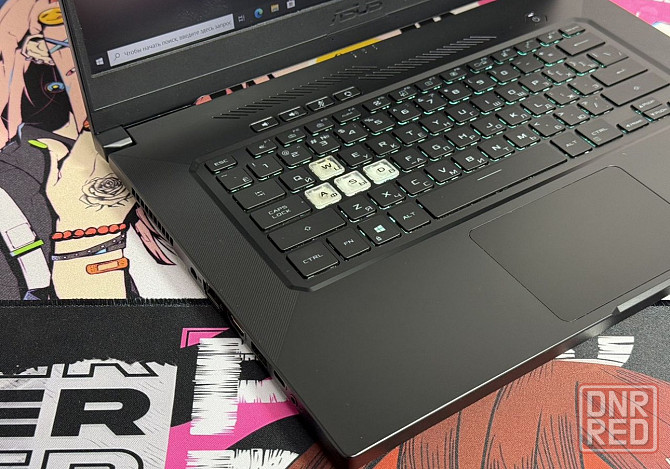 Мощный Ноутбук ASUS TUF Dash RTX 3060 Донецк - изображение 4