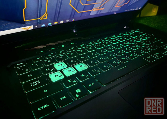 Мощный Ноутбук ASUS TUF Dash RTX 3060 Донецк - изображение 6