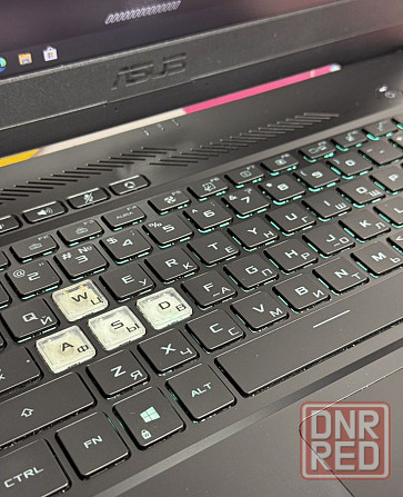Мощный Ноутбук ASUS TUF Dash RTX 3060 Донецк - изображение 5