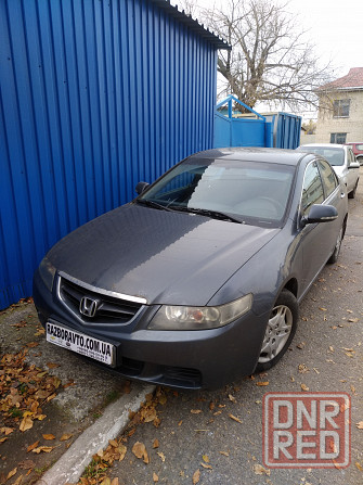 Авторазборка хонда аккорд 7 в днр Донецк - изображение 1