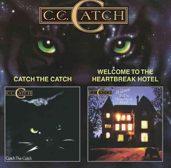 CD диск C.C.Catch -Catch The Catch Донецк