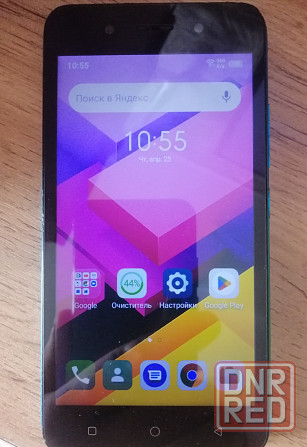 Продам телефон itel a17 Донецк - изображение 1