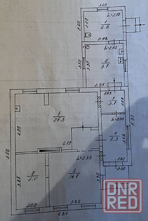 Продам дом ул.Узловая начало Семашко Донецк - изображение 12