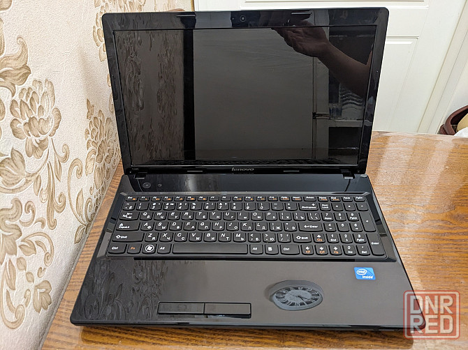 Lenovo G580 (Pentium 2020M, 4Gb DDR3, HDD 250Gb) Макеевка - изображение 1