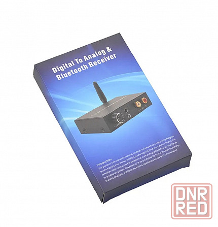 Цифро-аналоговый конвертер с усилителем для наушников и модулем Bluetooth Донецк - изображение 3