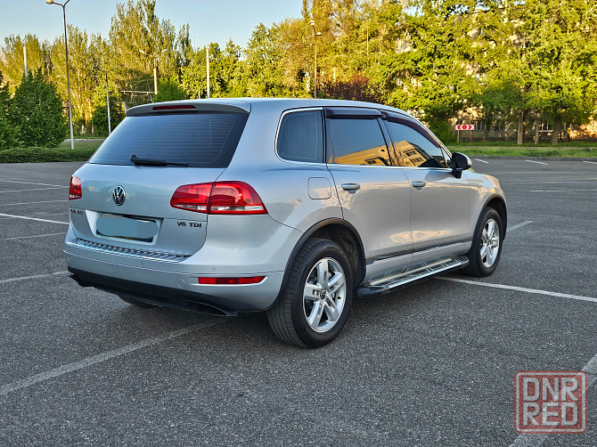 Volkswagen Touareg 3.0tdi Донецк - изображение 3