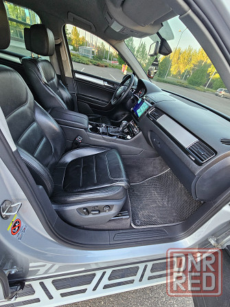 Volkswagen Touareg 3.0tdi Донецк - изображение 6