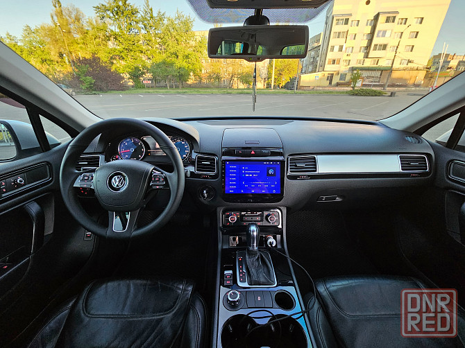 Volkswagen Touareg 3.0tdi Донецк - изображение 8