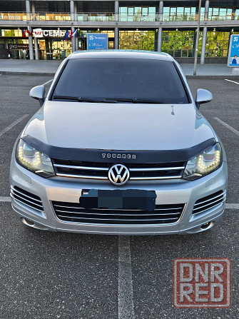 Volkswagen Touareg 3.0tdi Донецк - изображение 1