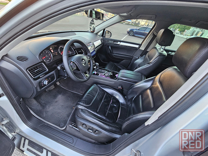 Volkswagen Touareg 3.0tdi Донецк - изображение 5