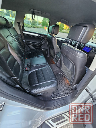 Volkswagen Touareg 3.0tdi Донецк - изображение 7
