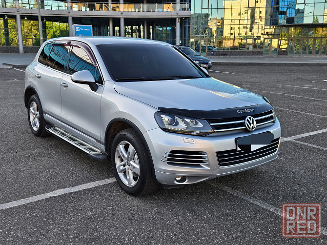 Volkswagen Touareg 3.0tdi Донецк - изображение 2