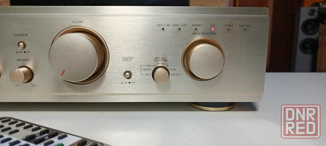 Интегральный усилитель "DENON"-PMA-390IV Донецк - изображение 4