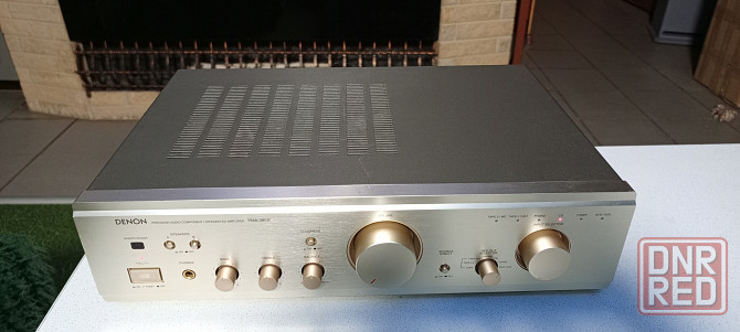 Интегральный усилитель "DENON"-PMA-390IV Донецк - изображение 5