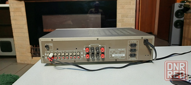 Интегральный усилитель "DENON"-PMA-390IV Донецк - изображение 6