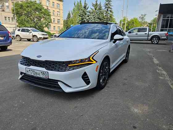 Kia k5 Донецк