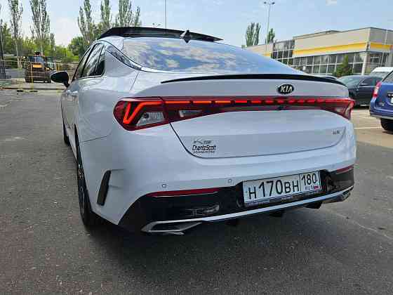 Kia k5 Донецк