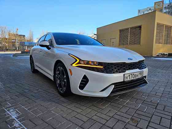 Kia k5 Донецк