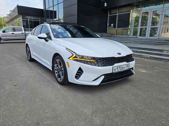 Kia k5 Донецк