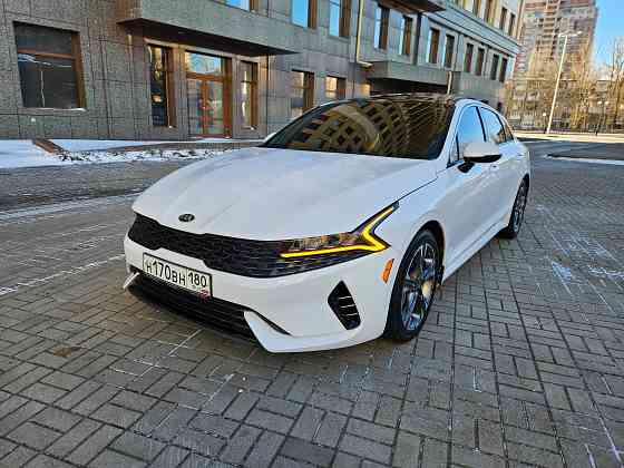 Kia k5 Донецк