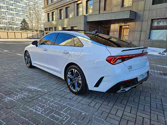 Kia k5 Донецк