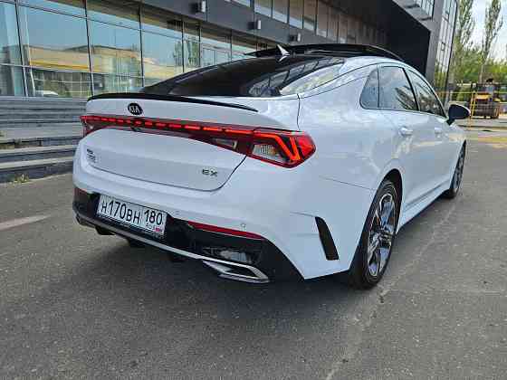 Kia k5 Донецк