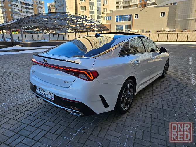 Kia k5 Донецк - изображение 3