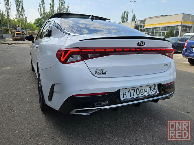 Kia k5 Донецк - изображение 5