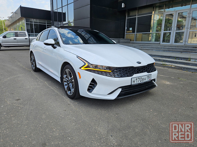Kia k5 Донецк - изображение 4