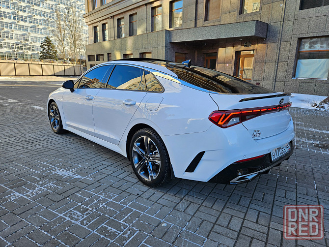 Kia k5 Донецк - изображение 4