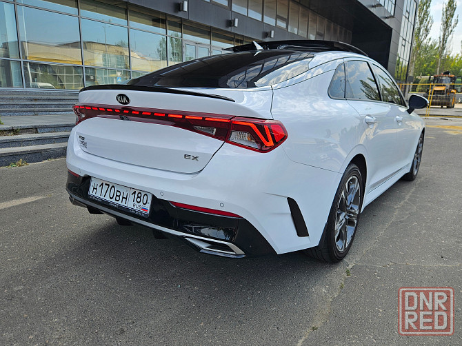 Kia k5 Донецк - изображение 6