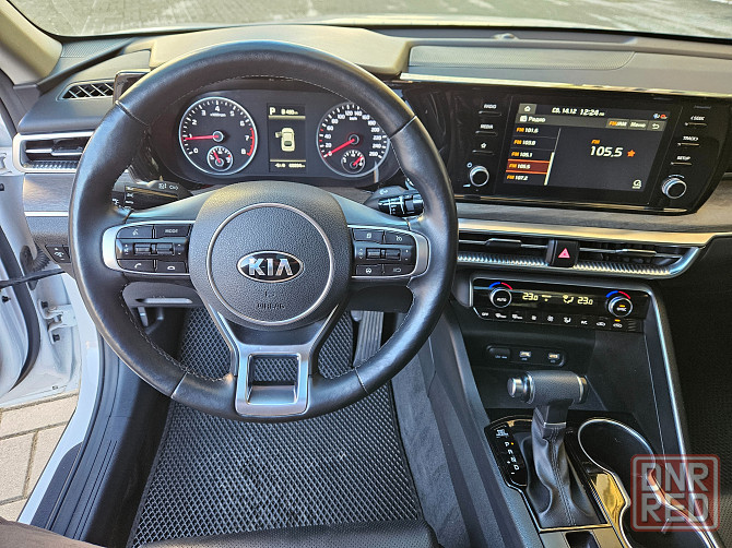 Kia k5 Донецк - изображение 8