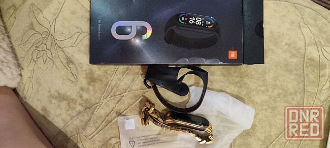 Xiaomi Фитнес-браслет Mi Smart Band 6 Донецк - изображение 1