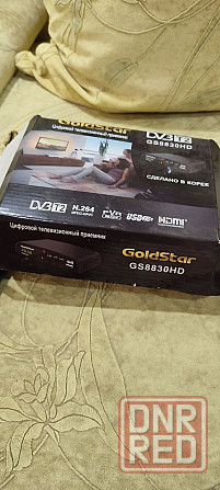 приставка т2 gs8830 Донецк - изображение 2
