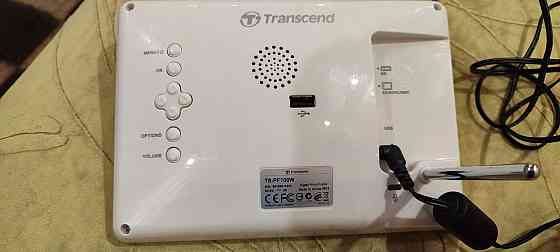 цифровая фоторамка transcend pf 700 Донецк