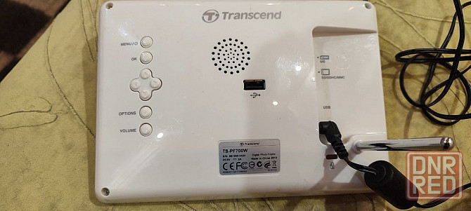 цифровая фоторамка transcend pf 700 Донецк - изображение 2