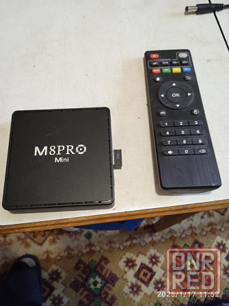 продаю Игровой Tv Box с Играми Донецк - изображение 2