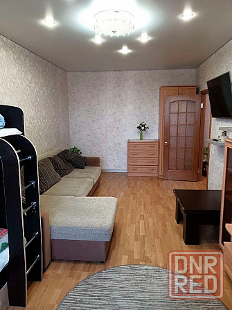 1-ком. квартира 40 м2 в Калининском р-не. Док. готовы. Донецк - изображение 1