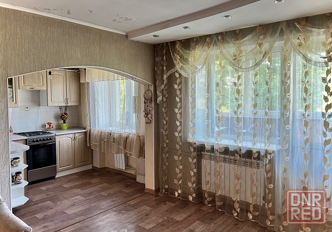 Продажа 3к квартиры ул.Кирова , Кировский р-н Донецк - изображение 1