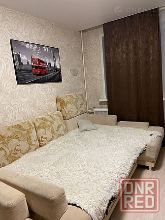 Сдам 1 к.кв Центр м-н Солнечный , Храм Макеевка - изображение 1