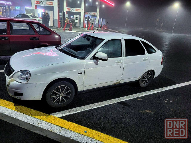 Lada PRIORA Донецк - изображение 2
