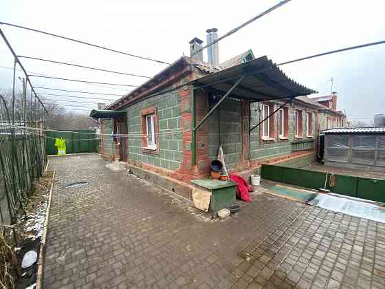 Продажа дома в Калининском районе - Газ проведен - Вода постоянно!!! Донецк