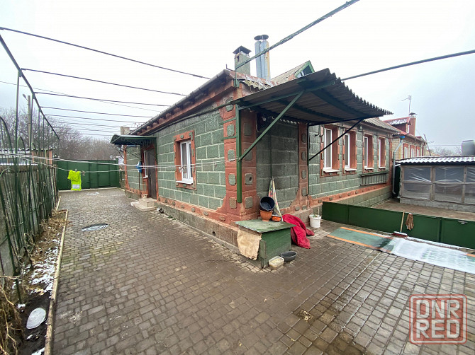 Продажа дома в Калининском районе - Газ проведен - Вода постоянно!!! Донецк - изображение 2