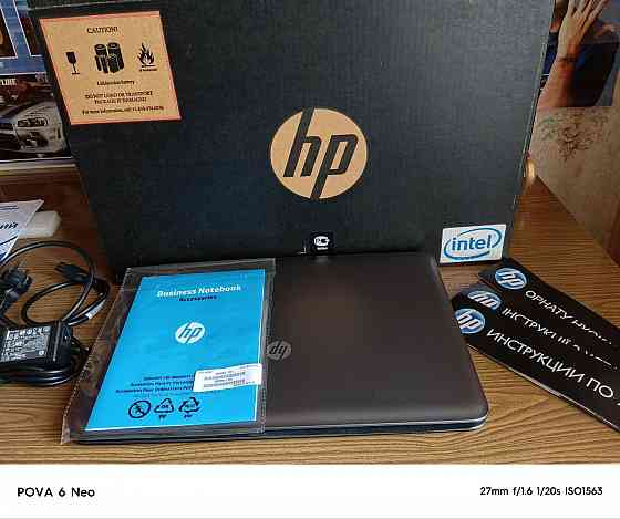 Ноутбук hp 650 Донецк