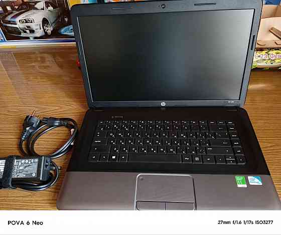 Ноутбук hp 650 Донецк