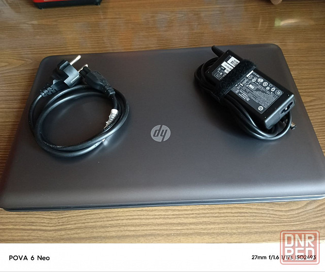 Ноутбук hp 650 Донецк - изображение 2