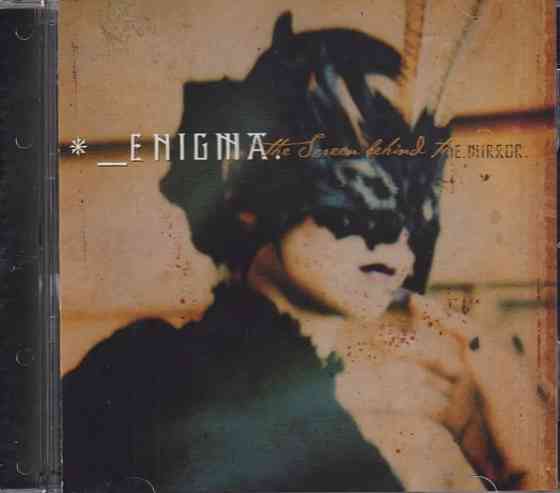 CD диск Enigma -The Screen Behind The Mirror Донецк