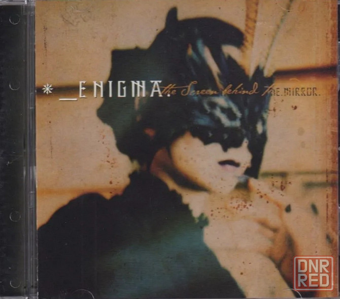 CD диск Enigma -The Screen Behind The Mirror Донецк - изображение 1