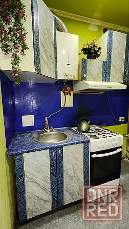 Продам 3х ком. квартиру 1/2, 80м2. Куйбышевский район, пл. Бак. комиссаров. Донецк - изображение 1